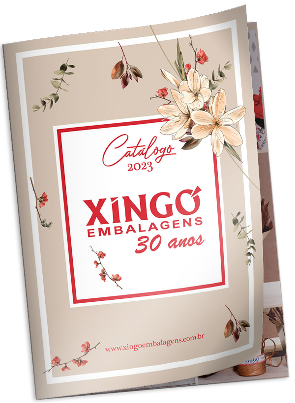 Xingó Embalagens - Catálogos