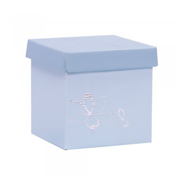 CACHEPOT PAPER POTE 15 QUADRADO FIORI CARIBE 6un