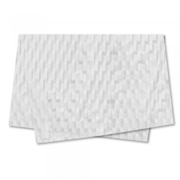 TELA ECOKRAFT . . 50cm x 50cm 5 Peças BRANCA