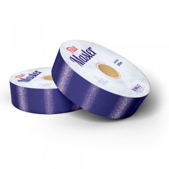 FITA MASTER LISA . 16mm X 50m 1 Rolo ROXA
