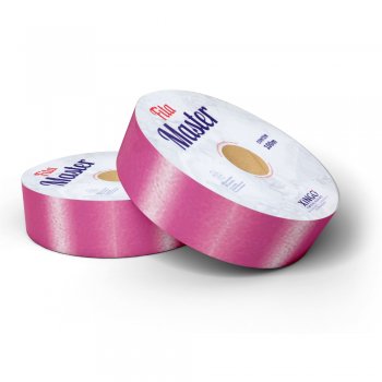 FITA MASTER LISA . 32mm X 100m 1 Rolo ROSA ESCURO