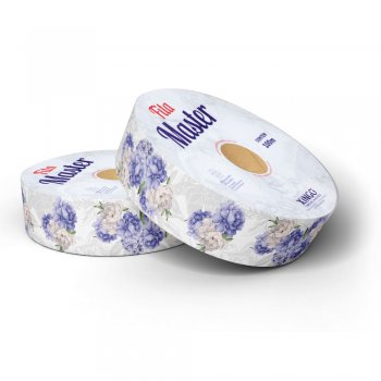 FITA MASTER DECORADA ANIMAL PRINT 32mm X 100m 1 Rolo .