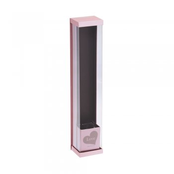 CAIXA FLOR . ATRIA 10561 1 PEÇA ROSE GOLD