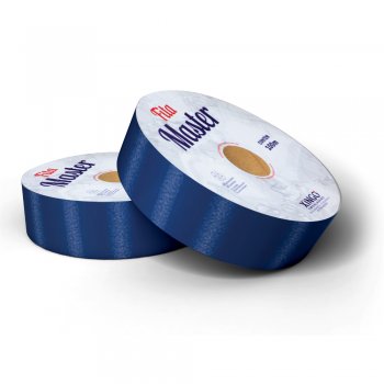 FITA MASTER LISA . 32mm X 50m 1 Rolo AZUL ROYAL