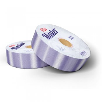 FITA MASTER LISA . 32mm X 50m 1 Rolo LILÁS