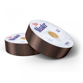 FITA MASTER LISA . 32mm X 50m 1 Rolo MARROM
