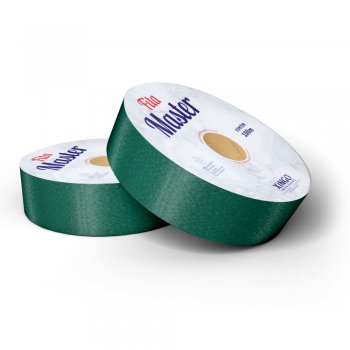 FITA MASTER LISA . 32mm X 50m 1 Rolo VERDE ESCURO