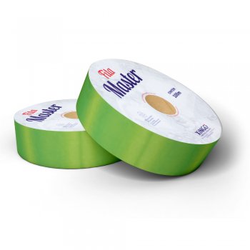 FITA MASTER LISA . 32mm X 50m 1 Rolo VERDE LIMÃO