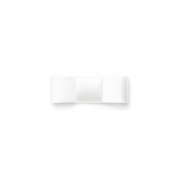 FITA CETIM . . N° 5 (22mm x 10m) 1 Peça BRANCO 01