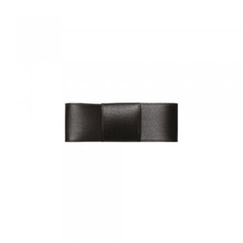 FITA CETIM . . N° 5 (22mm x 10m) 1 Peça PRETO 19