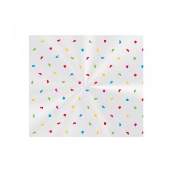 SACO TRANSPARENTE MULTIUSO JUJUBAS 20cm x 29cm Pacote 100 Peças DIVERSAS