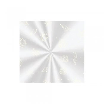SACO TRANSPARENTE MULTIUSO FUNDO DO MAR 15cm x 22cm Pacote 100 Peças BRANCO