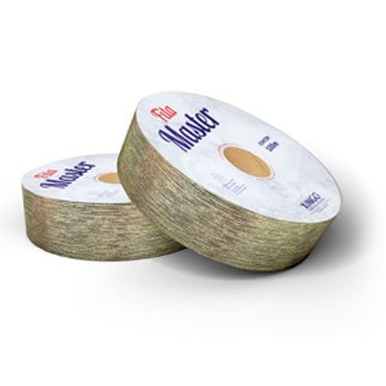 FITA MASTER METALIZADA BOUQUET . 32mm X 100m 1 Rolo OURO
