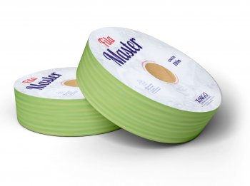 FITA MASTER SINTÉTICA . . 32mm X 100m 1 Rolo VERDE LIMÃO