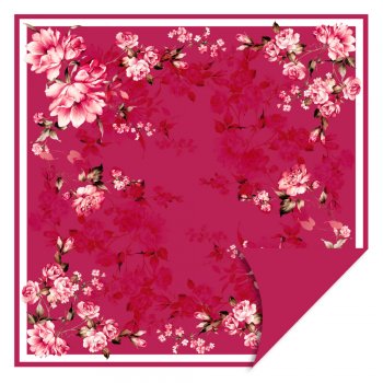 POLI PEROLIZADO 40mc DUPLA FACE VALÊNCIA 69cm x 69cm Pacote 25 Folhas .