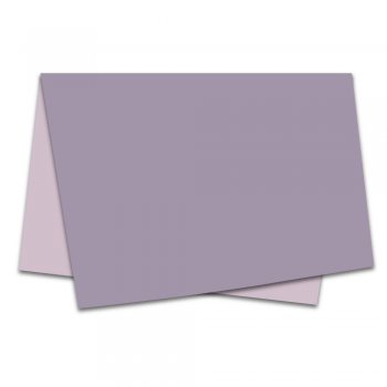 POLI PEROLIZADO ELITE 40mc DUPLA FACE LISO 49cm x 69cm Pacote 25 Folhas AMETISTA / MALVA