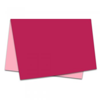 POLI PEROLIZADO ELITE 60mc DUPLA FACE LISO 49cm x 69cm Pacote 40 Folhas PINK / ROSA QUARTZ