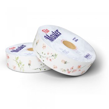 FITA MASTER DECORADA ALICE 32mm X 100m 1 Rolo .