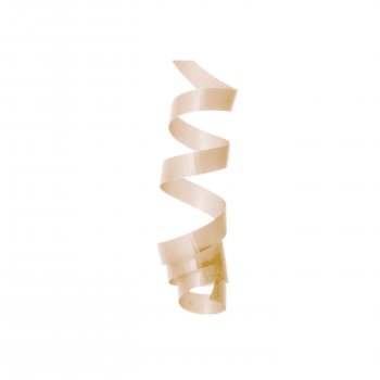 FITILHO DECORATIVO LISO 5mm X 300m 1 Rolo NUDE
