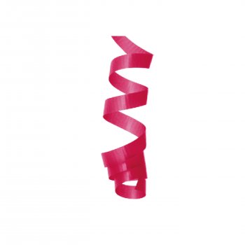FITILHO DECORATIVO LISO 5mm X 300m 1 Rolo PINK INTENSO