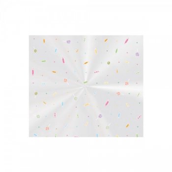 SACO TRANSPARENTE MULTIUSO FESTA 10cm x 15cm Pacote 50 Peças .