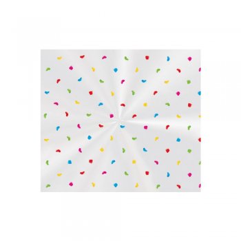 SACO TRANSPARENTE MULTIUSO JUJUBAS 20cm x 29cm Pacote 50 Peças DIVERSAS