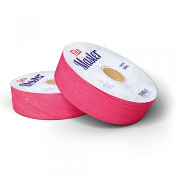 FITA MASTER SINTÉTICA LISA . 32mm X 100m 1 Rolo GÉRBERA R66