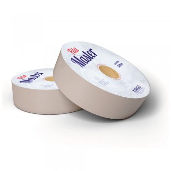 FITA MASTER SINTÉTICA LISA . 32mm X 100m 1 Rolo NUDE R16