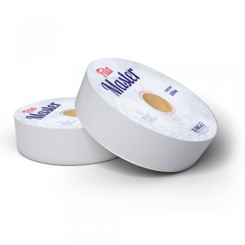 FITA MASTER LISA . 16mm X 50m 1 Rolo BRANCA