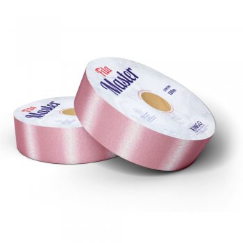 FITA MASTER LISA . 16mm X 50m 1 Rolo ROSA CLARO