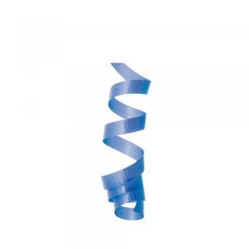 FITILHO DECORATIVO LISO 5mm X 300m 1 Rolo AZUL CLARO
