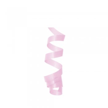 FITILHO DECORATIVO LISO 5mm X 300m 1 Rolo ROSA