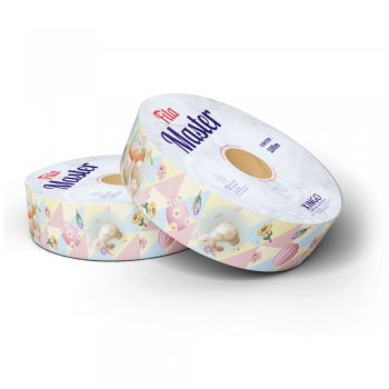 FITA MASTER DECORADA ENCANTADA 32mm X 50m 1 Rolo .