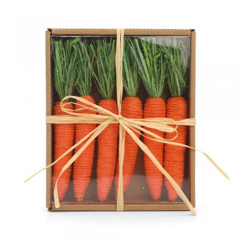 CENOURA GIFT BOX DECORADA ( CENOURAS ) JG C/6 UN1036647 .