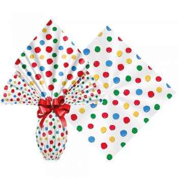 POLI PEROLIZADO PRATIC OSAKA 34cm x 34cm Pacote 25 Peças .