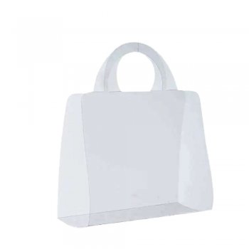 CRISTAL BAG M LOVE 29,5cmX25cmX11cm 1un