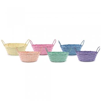 CESTA COM DUAS ALÇAS SORT CLR(CESTARIA)1064379 1 PEÇA .