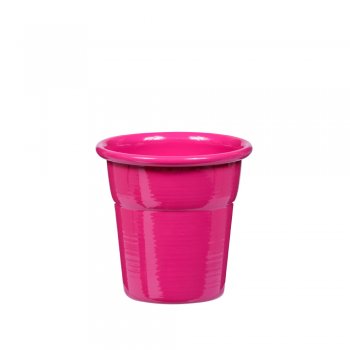 CACHEPOT ALUMÍNIO . . Pote 8 1 PEÇA PINK