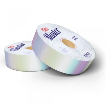 FITA MASTER NACARADA . . 32mm X 100m 1 Rolo BRANCA