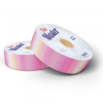 FITA MASTER NACARADA . . 32mm X 100m 1 Rolo ROSA