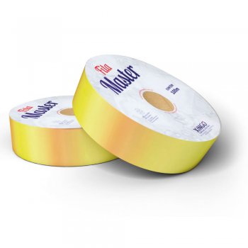 FITA MASTER NACARADA . . 32mm X 100m 1 Rolo OURO