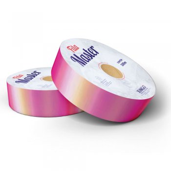 FITA MASTER NACARADA . . 32mm X 100m 1 Rolo PINK