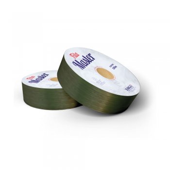 FITA MASTER DECORADA LEAF 80mm x 30m 1 Rolo VERDE / VERDE