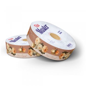 FITA MASTER DECORADA GIULLIA 32mm X 100m 1 Rolo .