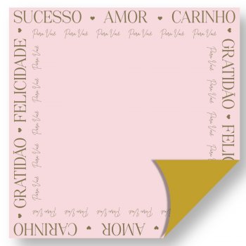 POLI DUPLA FC ELT ESSENC. ROSA QRTZ 58cmX58cm 25un