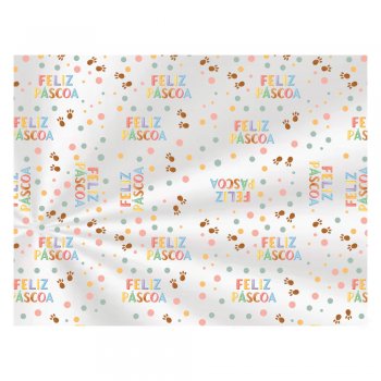 SACO TRANSP. 11X22CM CAÇA AOS OVOS 50UN