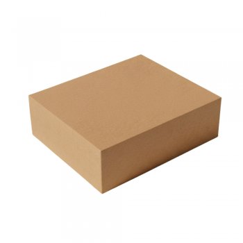 CAIXA PRACTICE 6 DOCES KRAFT 12cmX8cmX4cm 10un