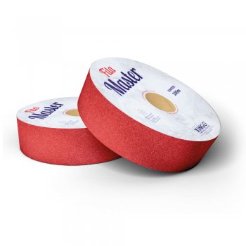 FITA MASTER GLITTER . LISA 32mm X 100m 1 Rolo VERMELHA