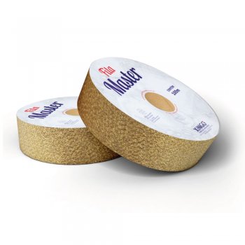 FITA MASTER GLITTER . LISA 32mm X 100m 1 Rolo OURO