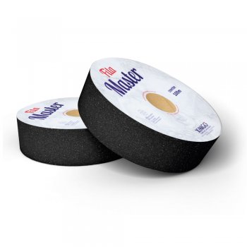 FITA MASTER GLITTER . LISA 32mm X 100m 1 Rolo PRETA